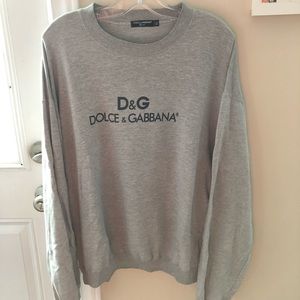 Dolce & Gabbana Sweatshirt